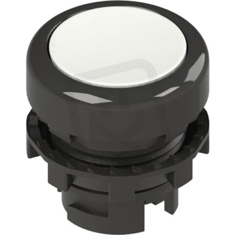 Aretované tlačítko - O 20 mm; Průměr otv