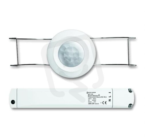 ABB 6800-0-2517 Snímač pohybu Busch-WächterŽ BasicLINE mini
