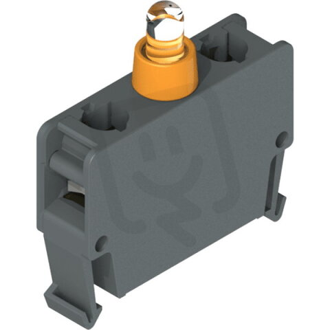 LED kontrolka - 230 V; AC/DC; Šroubová s