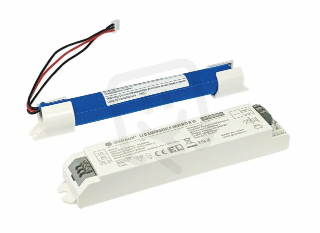 LED EMERGENCY INVERTER VI