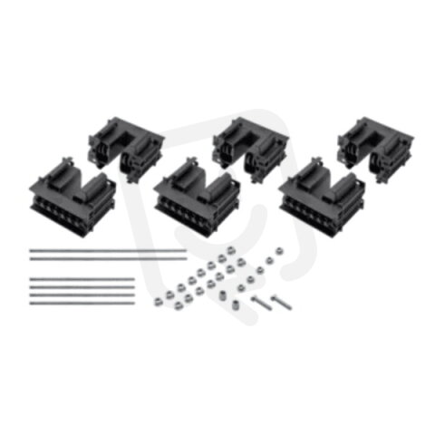FleXbus Support kit on Edge for Conductor 960, 1280 and 1810mm2, 3 Poles