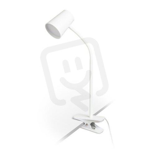 VERINA DIMM na klipu bílá 230V LED 4.5W 100° 3000K RENDL R14282