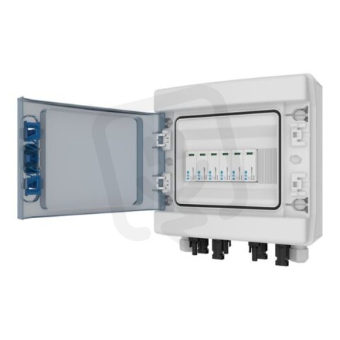IKA-SOL20-X22-T2-1/8-MC4-B PV rozváděč I