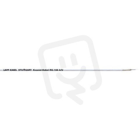 Coaxial - RG-188 A-U