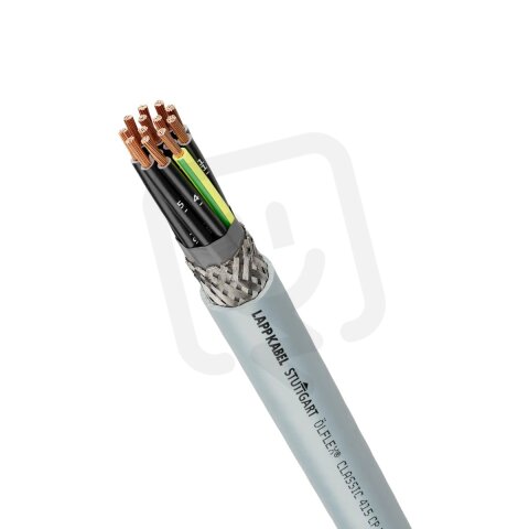 Ovládací kabel ÖLFLEX CLASSIC 415 CP 4G10 LAPP 1314074