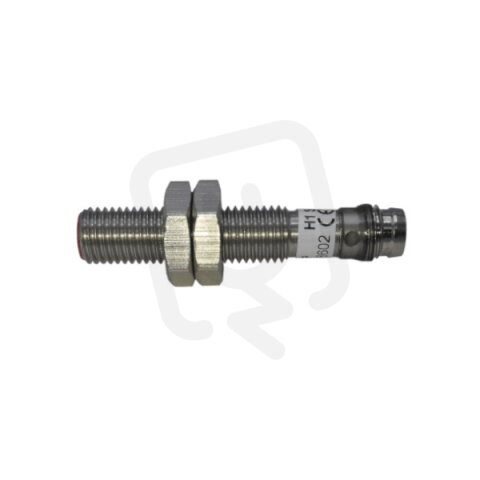 Indukční senzor d8 mm AECO SI8-C1 PNP NC H1 S