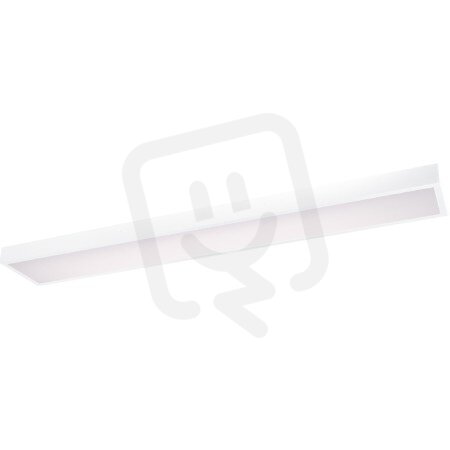 Stropní a nástěnné svítidlo Quatro panel S 1200x150 bílá 28W IP20 G5 913247/08