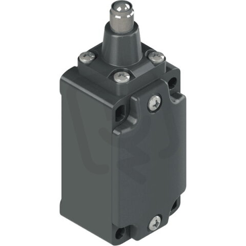 Koncový spínač s čepem a kuličkou PG 13,5 PIZZATO FDE118