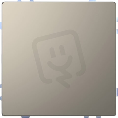 KNX Pro T nickel metallic, D-Life