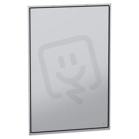 Zadní panel, PanelSeT SFN, 1800x1200, RAL7035 SCHNEIDER NSYBPN1812
