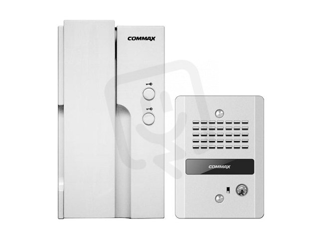 Commax DP-2HPRD / DR-2GN DP-2HPRD / DR-2GN sada dom.tel. a dv.sta