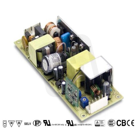 Stmívatelný zdroj pro LED 40W 42V 960mA MEAN WELL HLP-40H-42