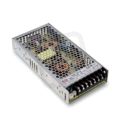 Spínaný zdroj uzavřený 150W 3,3V 30000mA MEAN WELL RSP-150-3.3