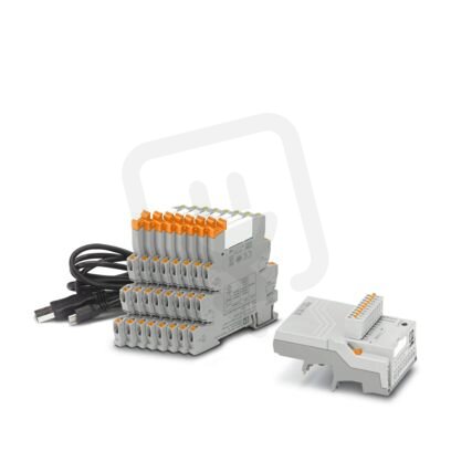 Základní sestava PLC-LOGIC-STARTERKIT3 PHOENIX CONTACT 2909916