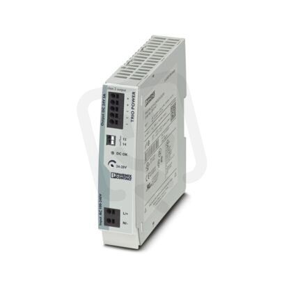 Zdroj napájení TRIO-PS-2G/1AC/24DC/3/C2LPS PHOENIX CONTACT 2903147