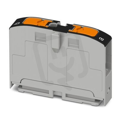 Monoblok PTVFIX 2X2,5 BK PHOENIX CONTACT 1019471