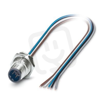 Přístrojový konektor zezadu stěny SACC-DSI-MSB-5CON-PG9/ 0,5 SCOX 1239966