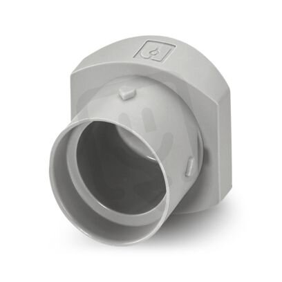 Ochranné víko IPD CAP W26 WP GY PHOENIX CONTACT 1088706