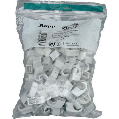 348304091 Profi-Pack: 100pcs. ISO clamps
