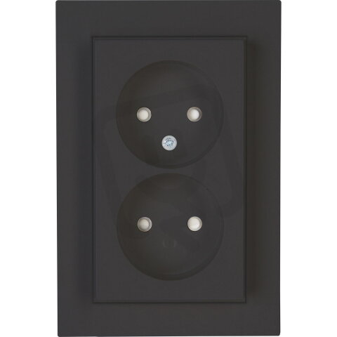 950015004 HK07 - Double earthed socket o