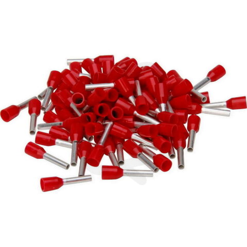 354409092 Wire-end ferrules with plastic