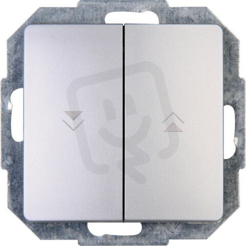 651520089 Venetian switch, 10AX, 250V, P