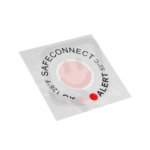 Ukazatel teploty FLEXIMARK THERMO SPOT 52°C - 20 LAPP 83881131