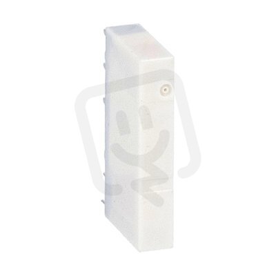 Lovato HR101CE060 Úzké relé 1 zap/vyp 6A 60V DC