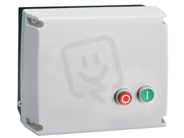 Lovato M3P0267022060 Spouštěč Y-D 43A 220V 60Hz v krytu s vypínačem