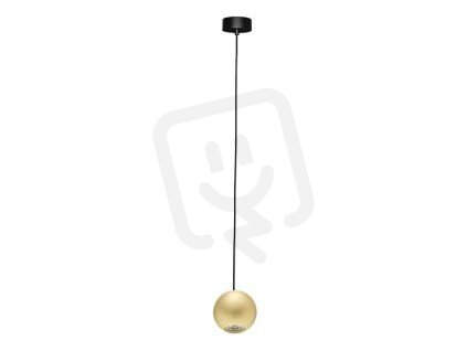 BALO 8,5W Zlatá, 8,5W, 3000K, 410lm, 36°, CRI>90  62017945