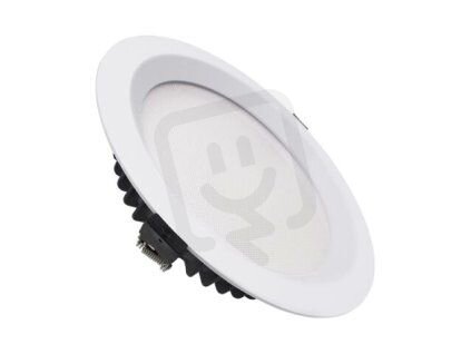 DASTY 190 WR Bílá, LED 24W, 3000/4000/6000K, 2335lm, IP44, WR ovládání