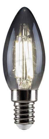Světelný zdroj Filament LED, E14 C35, 4W, 250lm, 4000K RABALUX 79217