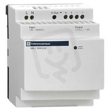 Schneider ABL7RM24025 Spínaný zdr. modulár. 230VAC/24VDC 2,5 A
