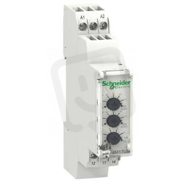 Schneider RM17UBE16 Měř.relé přepětí/podpětí W, 20-80V AC/DC