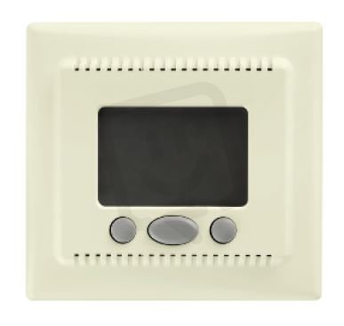 Schneider SDN6000247 Termostat programovatelný(vč.čidla pro podlahové vytápění)