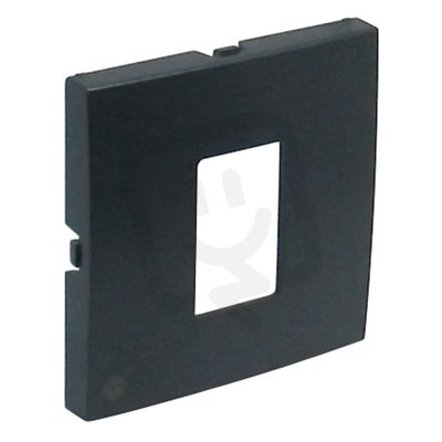 Kryt zásuvky datové RJ45 90751 TIS šedá ELKO EP 5603011070779