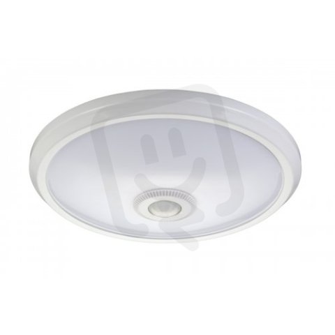 Stropní svítidlo DARINA LED 16W SA  se senzorem pohybu a nouzovým modulem IP20