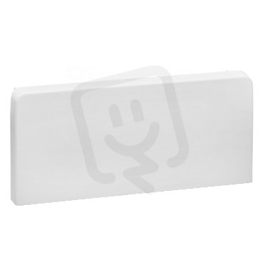 OptiLine 70 Koncový díl 120x55, bílý SCHNEIDER ISM11304P
