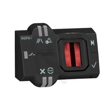 Snímač otisků prstů SCHNEIDER XB5S6B2L2
