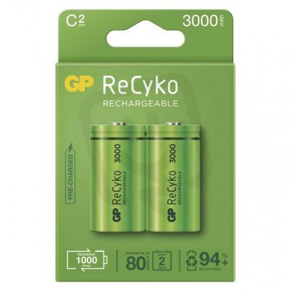 Nabíjecí baterie GP ReCyko 3000 C (HR14) B2133