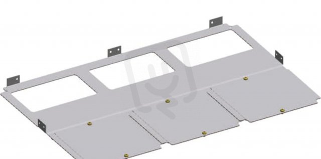 RB16F1 kryt dna pro příruby ABB 2CPX045795R9999