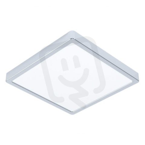 Stropní svítidlo FUEVA 5 LED 285X285 chrom 3000K 20,5W IP44 EGLO 99269