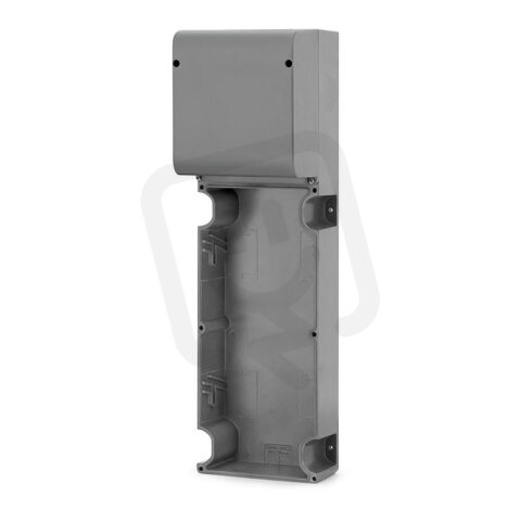 SCAME Instalační krabice (základna) pro zásuvky ADVANCE GRP 63A rozměr 580x170mm