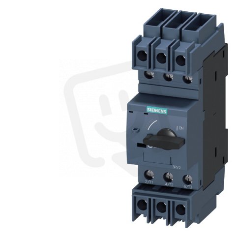 3RV2711-0KD10 výkonový jistič konstrukčn