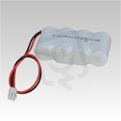 NiCD baterie 4,8V/1.800 mAh (CARLA 6h +