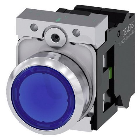 3SU1156-0AB50-3BA0 prosvětlené tlačítko,