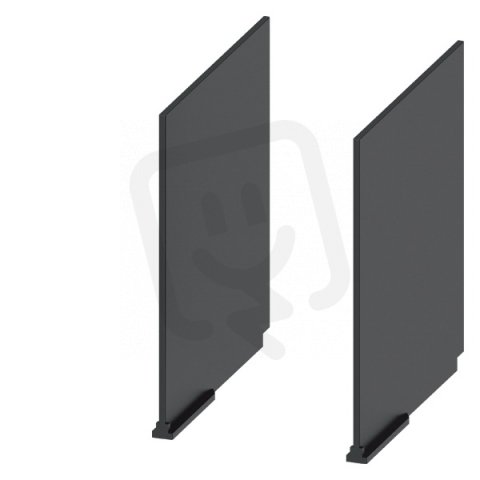 SIEMENS 3VA9602-0WA00 Izolační přepážky pro 3VA15, 3VA25, 3VA26