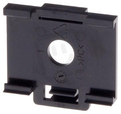 5SV8900-3KK Standard mounting rail suppo