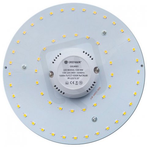 LED MODUL 15W-WW