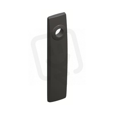 ZH221 štítek pro 3- a 4-hranný ovládací pin ABB 2CPX045701R9999